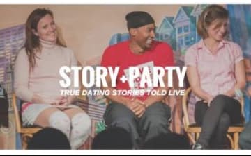 Story Part: Dating Stories Told Live 