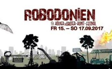 Robodonien, das 9. Roboter-Kunst-Festival