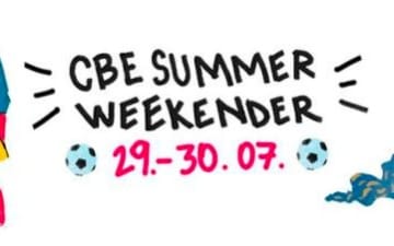 CBE Summer Weekender