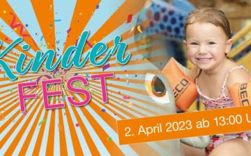 Kinderfest im Aqualand