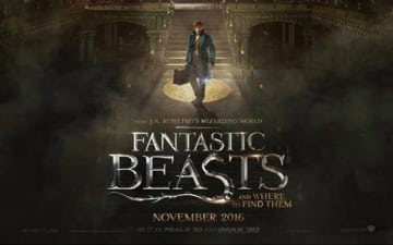 Preview: Fantastic Beasts and where to find them