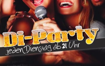 Di-Party in der Roonburg