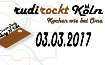 RudiRockt Köln - Kochen wie bei Oma in der Roonburg