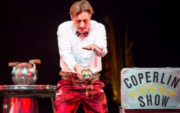 Die große Coperlin Show im GOP Varieté Theater Bonn