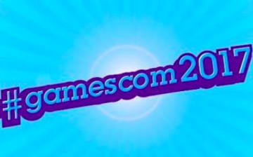 Gamescom 2017 in der Koelnmesse