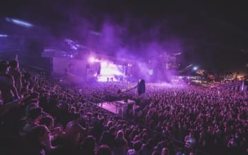 Schäl Sick Festival im Waldbad am 01.06.2019