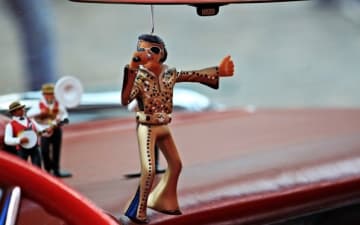 ELVIS - Das Musical im Musical Dome am 21.03.2021