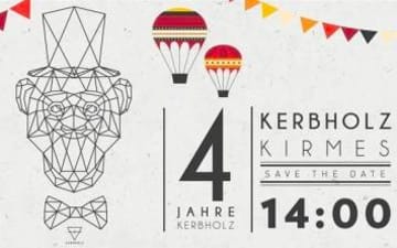 Kerbholz Kirmes im Odonien