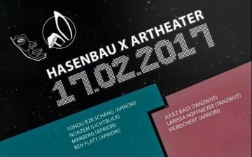 Hasenbau im Artheater