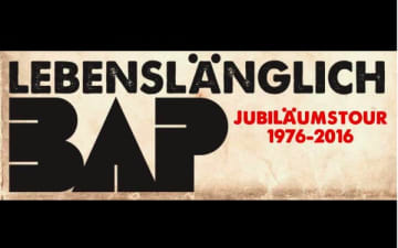 Bap - Jubiläumstour im Palladium