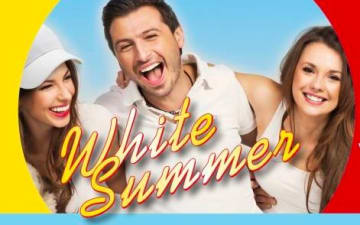 AHOI-Party: "White Summer"