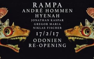 Odonien Re-Opening Night