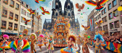 Karneval am 11.11. in Köln - Die Top Partys und Events zum Sessionsstart