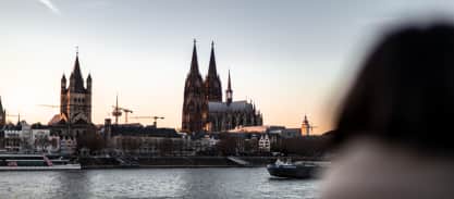 20 schöne Orte in Köln, die einen Besuch Wert sind