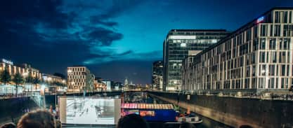 Open Air Kinos in Köln 2024: Filme schauen unter dem Sternenhimmel 