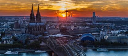 Die 12 schönsten Orte Kölns, die du kennen solltest!