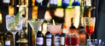 Die 12 besten Cocktailbars in Köln