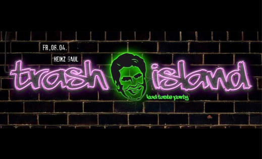 Trash Party im Heinz Gaul