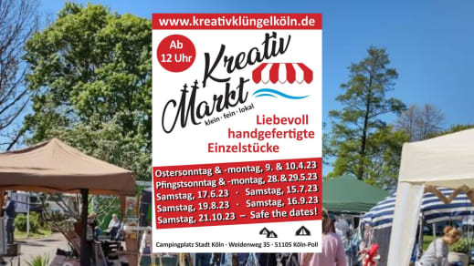 Kreativmarkt Poll