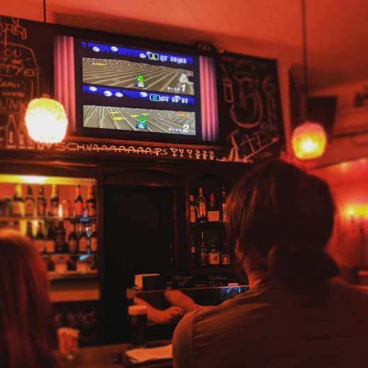 Mario Kart Turnier - Don't drink and drive Edition am 16.04.2019