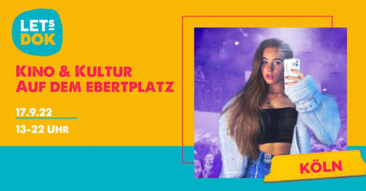 Kino & Kultur auf dem Ebertplatz