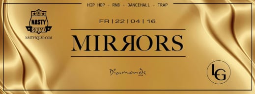 MIRЯORS im Diamonds Club Köln
