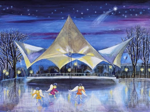 Kölsche Weihnacht - „Sidd Hösch, Leev Lück, Sidd Stell“ am 01.12.2018