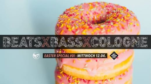 Beats x Bass x Cologne - Odonien Easter Special