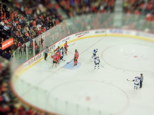 Kölner Haie - Düsseldorfer EG am 03.01.2020