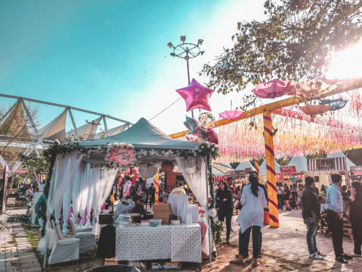 Newroz: Das Frühlings- und Neujahrsfest am 26.03.2022