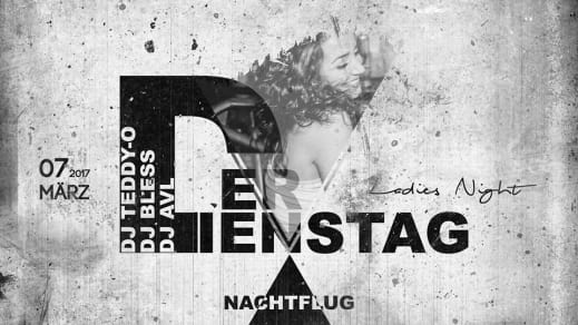 Ladies Night im Nachtflug
