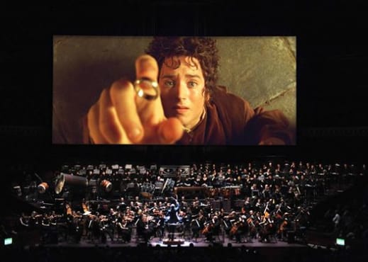 Der Herr der Ringe: Die Gefährten