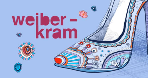 Weiberkram Mädelsflohmarkt (Open-Air) im Helios37
