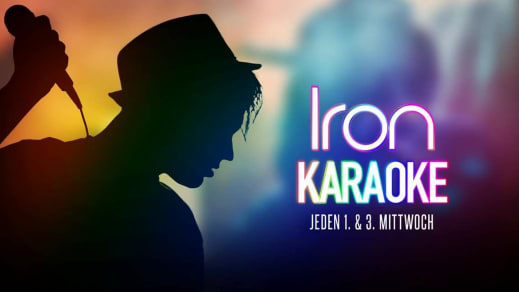 Iron's Karaoke Night am 16.05.2018