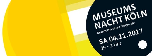 Museumsnacht Köln