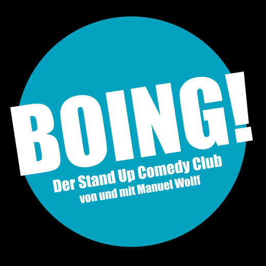 Boing! Comedy Club im Echtzeit Köln