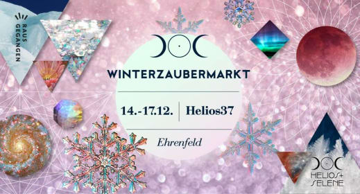  Winterzaubermarkt Indoor & Outdoor am 14.12.2017