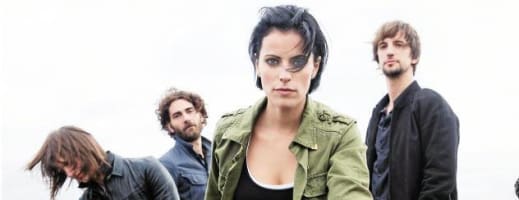 Silbermond im Palladium