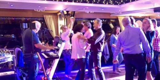 Tanz in den Mai auf der MS RheinCargo am 30.04.2019