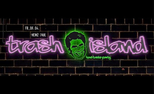 Trash Party im Heinz Gaul
