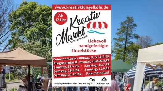 Kreativmarkt Poll