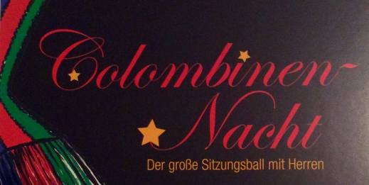 Colombinen Nacht im Tanzbrunnen 