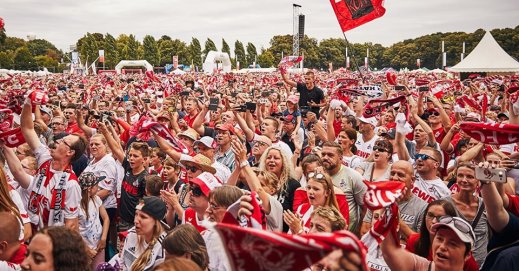 Saisoneröffnung des 1. FC Köln am 04.08.2019