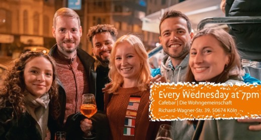 Melting Pot - Cologne in der Wohngemeinschaft