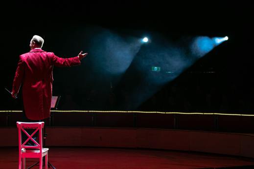 Circus Roncalli am Neumarkt