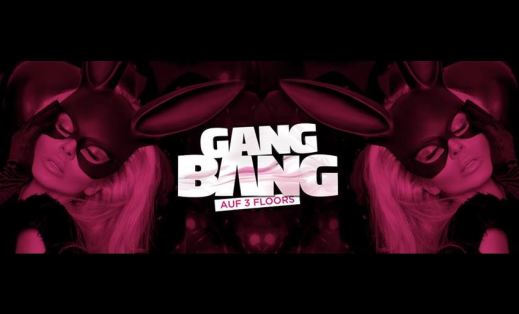 GANG BANG NIGHT-OSTER SPECIAL im Nachtflug