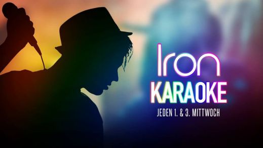 Iron's Karaoke Night am 16.05.2018