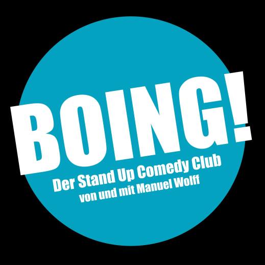Boing! Comedy Club im Echtzeit Köln