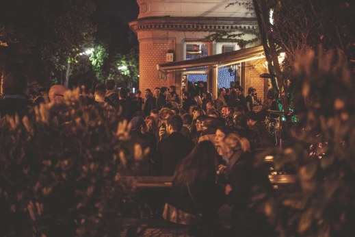 Frühstyle Opening im "Zum Scheuen Reh"