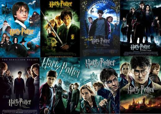 Harry Potter Week im Metropolis vom 18.-25.10.2018